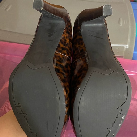 Leopard print 👠 stilettos - Picture 2 of 3